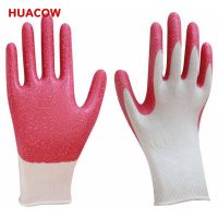 13 Gauge Granular Nitrile Coated Glove HN325