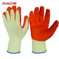 10 Gauge Latex Coated Safety Glove HT322