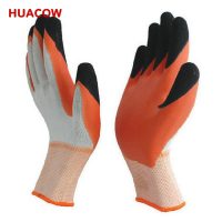 13 Gauge Double Latex Coated Work Glove HT527