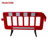 Plastic Road Fence Barrier Traffic Barricade TB223