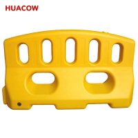 Water/Sand Fillable Road Barrier Traffic Barricade TB323