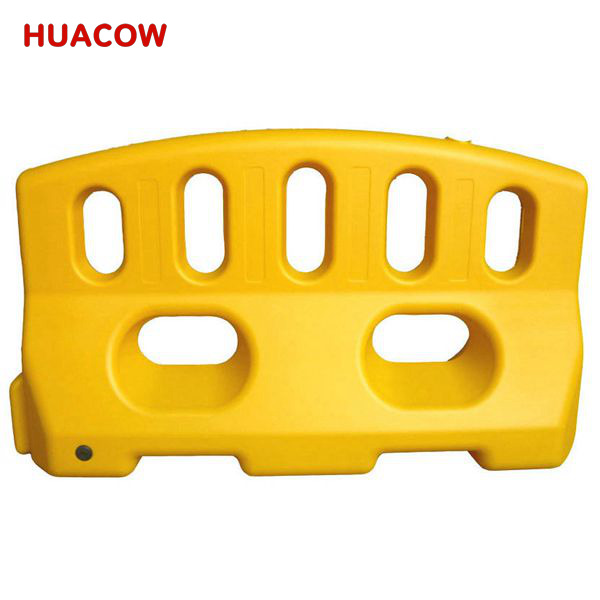 Water/Sand Fillable Road Barrier Traffic Barricade TB323 – HUACOW Safety