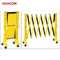 Expandable Road Fence Barricade Traffic Barrier TB422