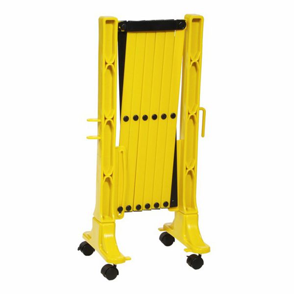 TB422 3 - Expandable Road Fence Barricade Traffic Barrier TB422