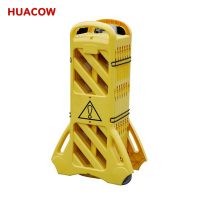 Expandable Road Fence Barricade Traffic Barrier TB432