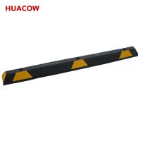 50cm Traffic Safety Rubber Parking Curb TE343