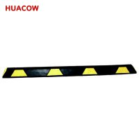 178cm Traffic Safety Rubber Parking Curb TE344