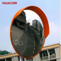 Outdoor Road Parking Concave Convex Mirror TE445