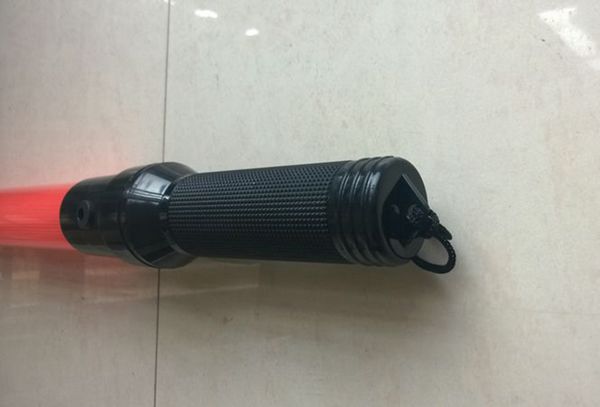 TN242 5 - Rechargeable Road Flashing Safety Baton TN242