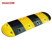 Road Parking Rubber Traffic Speed Bump TS225