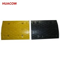 Road Parking Rubber Traffic Speed Bump TS234