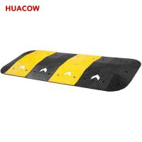 Road Parking Rubber Traffic Speed Bump TS243