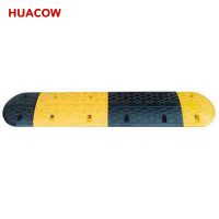 Road Parking Rubber Traffic Speed Bump TS252