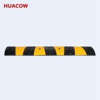 Road Parking Rubber Traffic Speed Bump TS265