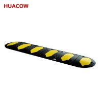 Road Parking Rubber Traffic Speed Bump TS267