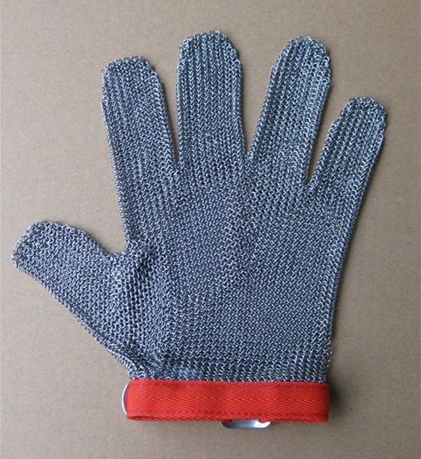 HC292 3 - Stainless Steel Wire Cut Resistant Gloves HC292