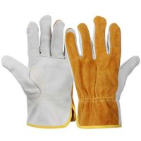 Leather Working Gloves