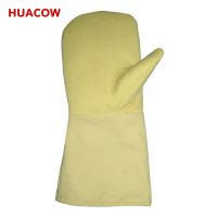 500°C 2 Fingers Heat Resistant Gloves HC826