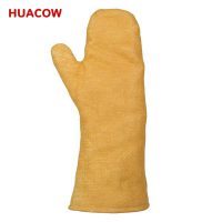 800°C PBO & Ceramic Fabric Heat Resistant Gloves HC833