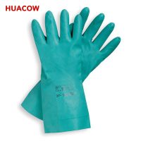 Nitrile Chemical Resistant Gloves HX622