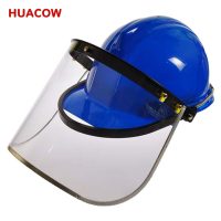 China Safety Helmets with Face Shield Visor Kits CH622