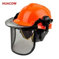 Hard Hats with Face Shield Kits Factory CH6334