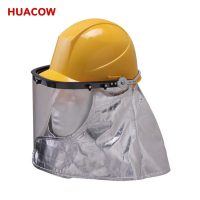 China Hard Hats with Visor Combination Kits CH637