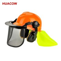 Hard Hats with Sun Cover Kits Factory CH642