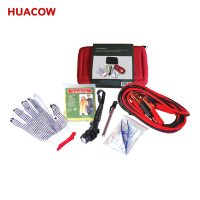 18PCS Car Multi-Fuctional Emergency Survival Kit EA607