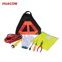 9PCS Car Multi-Fuctional Emergency Survival Kit EA609