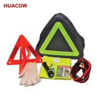 9PCS Auto Multi-Fuctional Emergency Survival Kit EA611