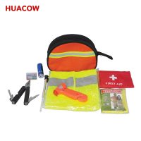 46PCS Car Emergency Survival First Aid Kit EA612