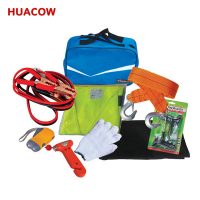 China 16PCS Vehicle Emergency Survival Kit EA636