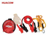 China 4PCS Vehicle Emergency Survival Kit EA662