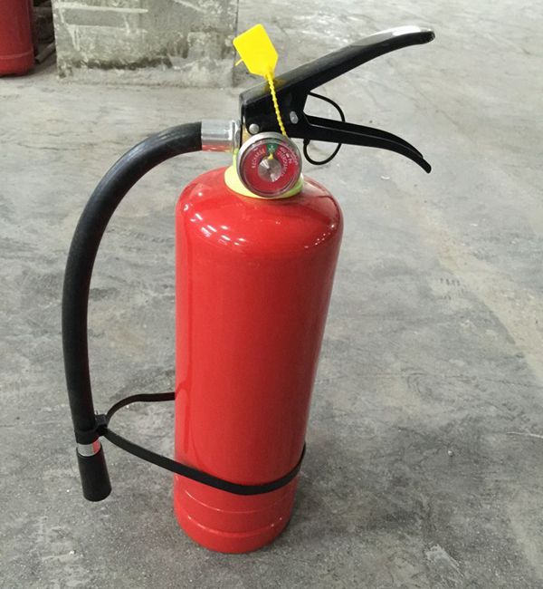 FP210 1 - 9KG Dry Chemical Powder Fire Extinguisher FP209