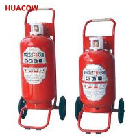 Trolley Wheeled Dry Powder Fire Extinguisher FP280