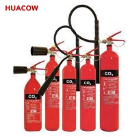 Portable CO2 Carbon Dixoide Fire Extinguisher FP300