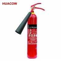 2kg Portable CO2 Fire Extinguisher FP302