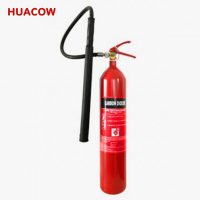 CE EN Portable CO2 Fire Extinguisher FP305EU