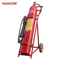 Trolley Wheeled CO2 Fire Extinguisher FP381