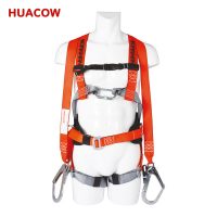 China Factory Full Body Safety Harness with Pad BF254