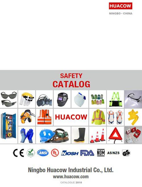 HUACOW Safety - Catalog